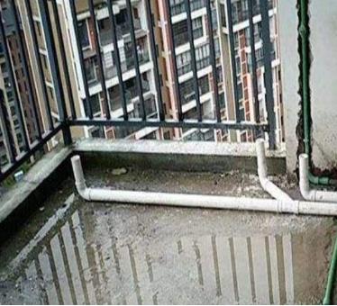 胶州漏水维修 阳台漏水怎么修理?