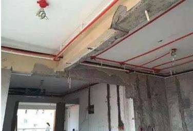 胶州漏水维修 墙面漏水怎么办呢?墙面漏水的原因?