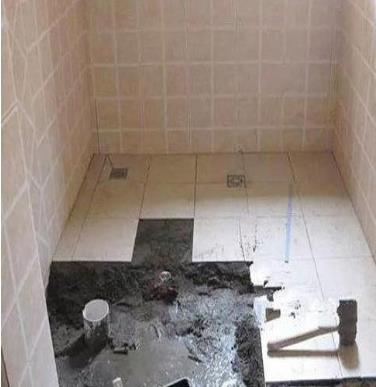胶州漏水维修 厕所漏水怎么修补?
