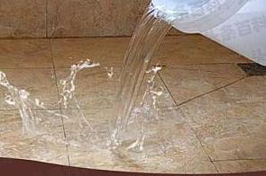 胶州漏水维修 免砸砖防水材料该如何施工